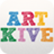 Icono de programa: ARTKIVE - Save Kids' Art
