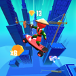 Icon of program: Parkour Race-Swinging Run…
