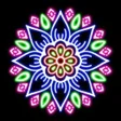 Icon of program: Doodle Magic - Mandala Ar…