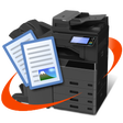 Icono de programa: e-BRIDGE Print & Capture