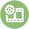 Icono de programa: Video Format Factory