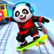 Icon of program: Subway Rush: Zoo Runner