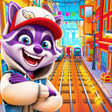 Icon of program: Subway Rush: Zoo Runner