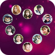 Icono de programa: Lock screen heart