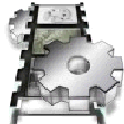 VirtualDub (64-bit) icon