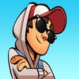 Icono de programa: Subway Surfers Sticker Pa…