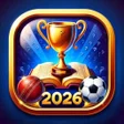 Icono de programa: Quiz Game 2026 GK  Math