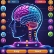 Icon of program: Quiz Match Brain eM