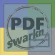 Icon of program: PDF swarkn for Windows 10