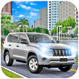 Icon of program: Prado City Driving Simula…