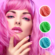 Icon of program: Beauty hair:Hair color  s…
