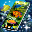 Icono de programa: Aquarium 3D Live Wallpape…