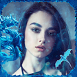 Icono de programa: Ice Fire Dragon Photo Edi…