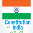 Icon of program: Constitution of India Que…