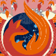 Icono de programa: Firefox Batik