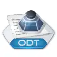 Icon of program: ODT Viewer