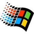 Icono de programa: windows95 electron