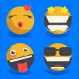 Icon of program: Emoji Keyboard 6000+ - An…