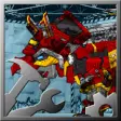 Icon of program: Repair!Dino Robot- Tricer…