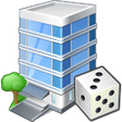 Icon of program: Random US City, State and…