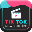 Icono de programa: TikTok Video Downloader -…
