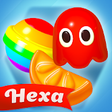 Icono de programa: Sugar Witch: Hexa Blast