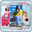 Icon of program: Doja Cat Wallpaper HD 4k …
