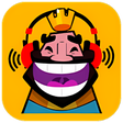 Icono de programa: SFX for Clash Royale