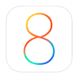 Icon of program: Apple iOS 8
