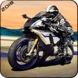 Icon of program: Moto Bike Racing Super He…