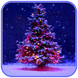 Icon of program: Christmas Tree Live Wallp…