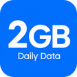 Icon of program: Instant Win 2GB Data Dail…