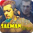 Icon of program: All Songs Of Salman Khan