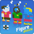 Icon of program: Figure Puzzle