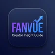 Icon of program: Fanvue Creator Insight Gu…