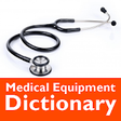 Icono de programa: Medical Equipment Diction…