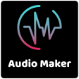 Icon of program: Audio Maker for Tiktok & …