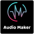 Icon of program: Audio Maker for Tiktok & …