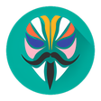 Icon of program: Magisk Manager