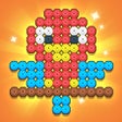Icon of program: Screw Art: Pixel Art Game…