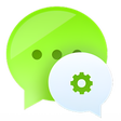 Icon of program: SMS Integration for iChat