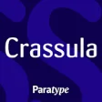 Icon of program: Crassula Latin and Cyrill…