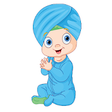 Icon of program: Unique Sikh Baby Names .P…
