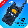 Icono de programa: Wifi Walkie Talkie - Blue…