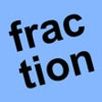 Icon of program: BasicFrac Fractions