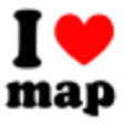 Icon of program: Johannesburg map