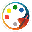 Icon of program: theme Galaxy - Theme Make…