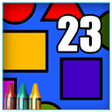 Icono de programa: Coloring Book 23: Countin…