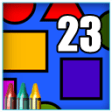 Icon of program: Coloring Book 23: Countin…