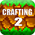 Crafting & Building 2 : World Creative Games icon